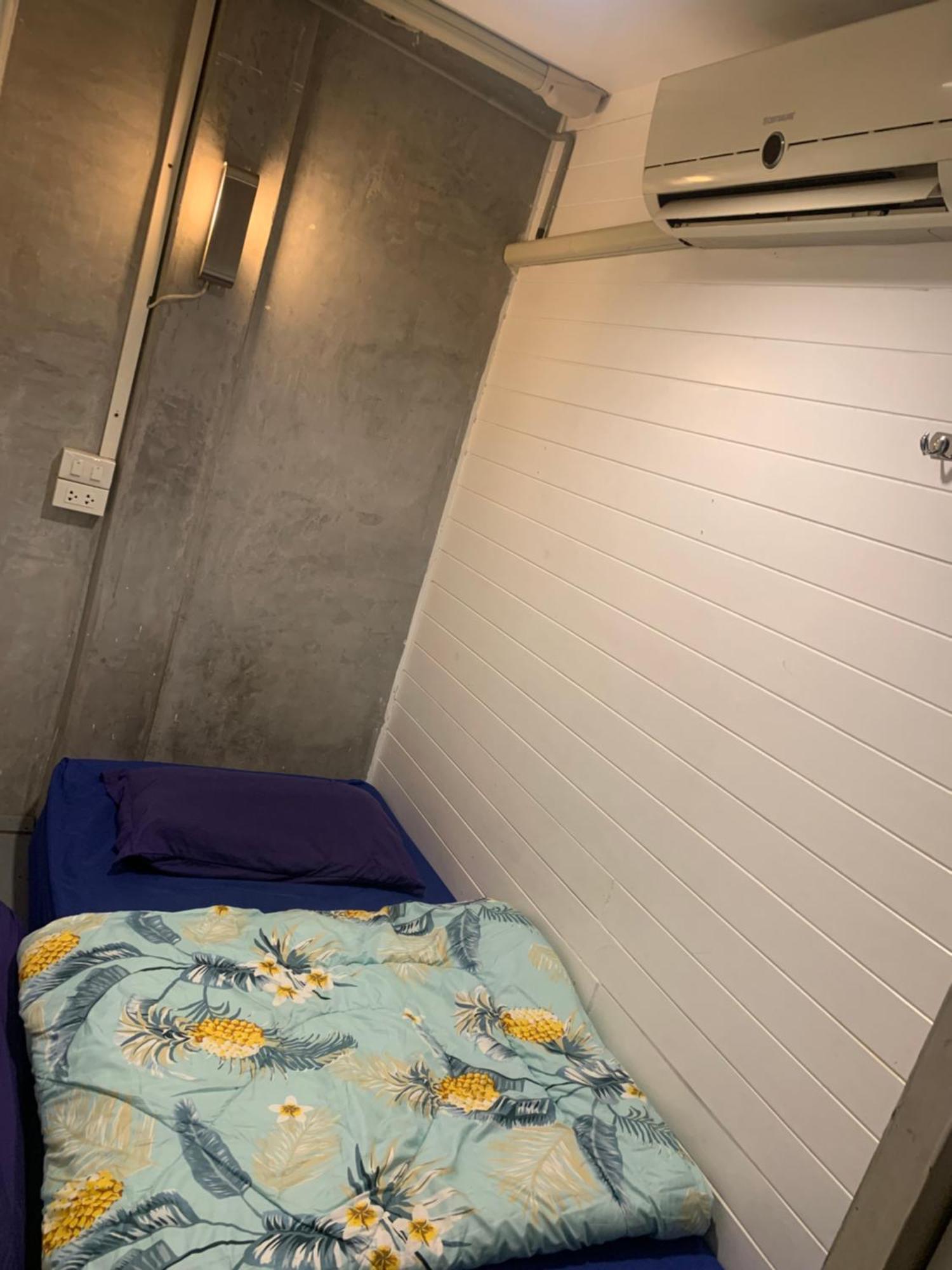 858Hostel Bkk In Khaosan Road Bangkok Buitenkant foto