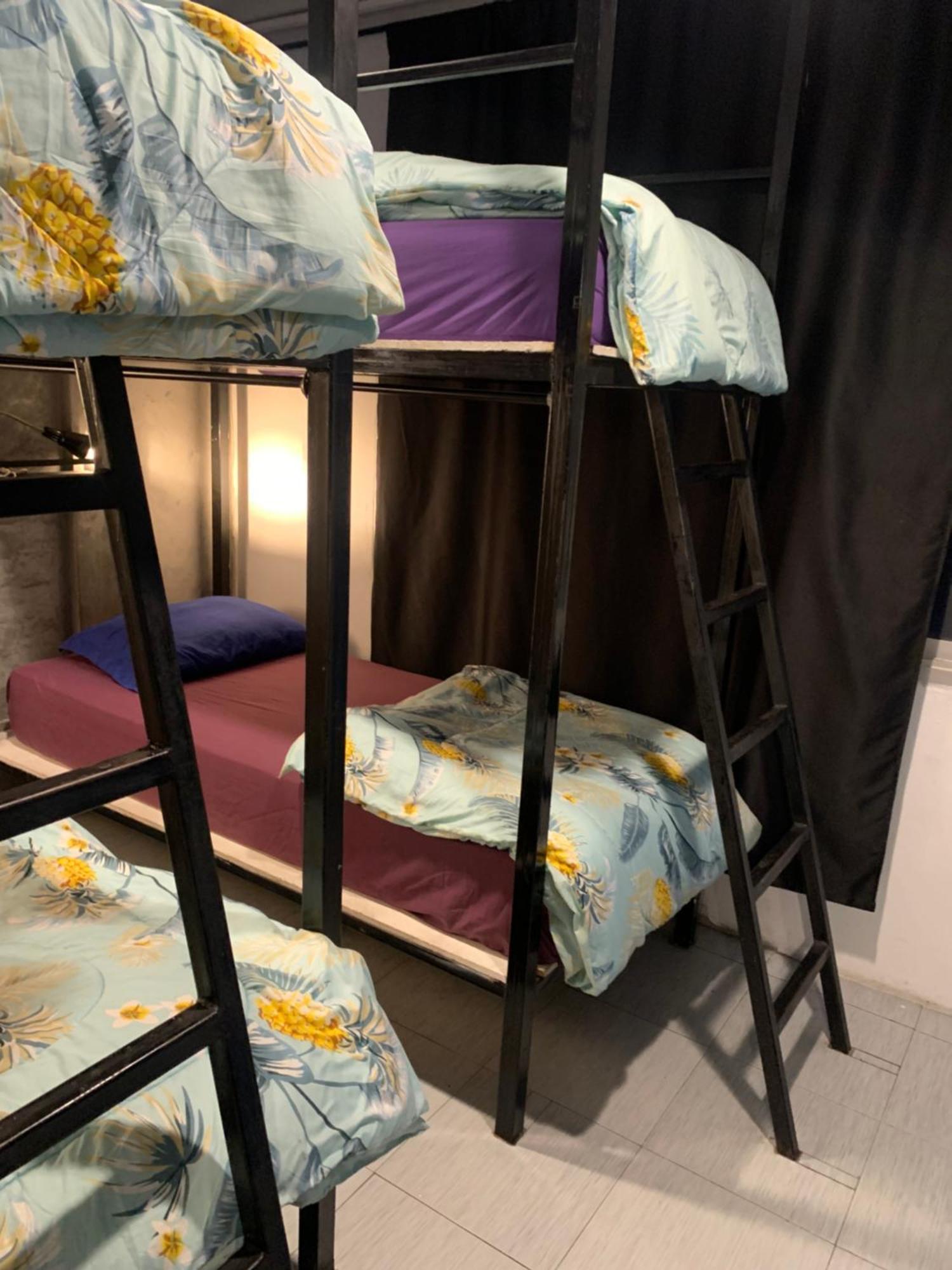 858Hostel Bkk In Khaosan Road Bangkok Buitenkant foto