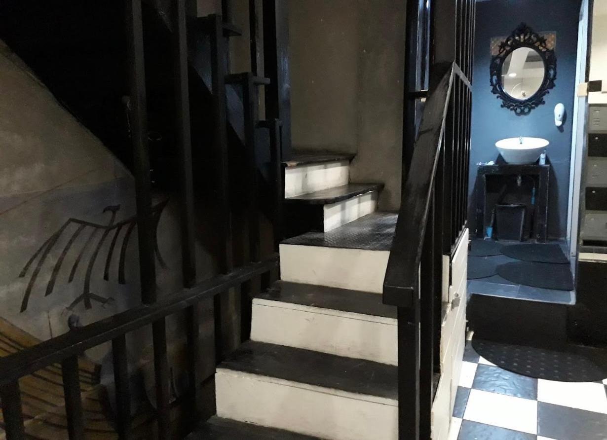 858Hostel Bkk In Khaosan Road Bangkok Buitenkant foto
