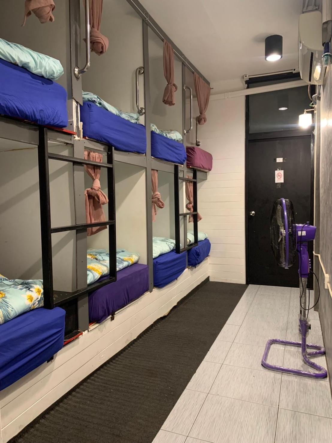 858Hostel Bkk In Khaosan Road Bangkok Buitenkant foto