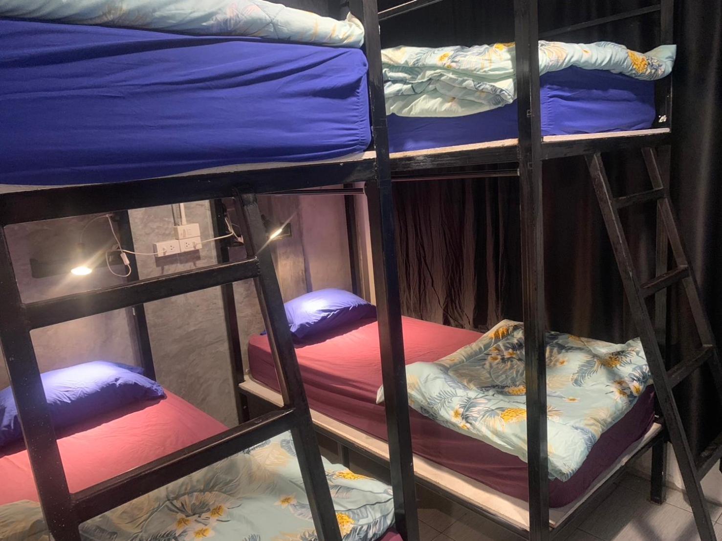 858Hostel Bkk In Khaosan Road Bangkok Buitenkant foto