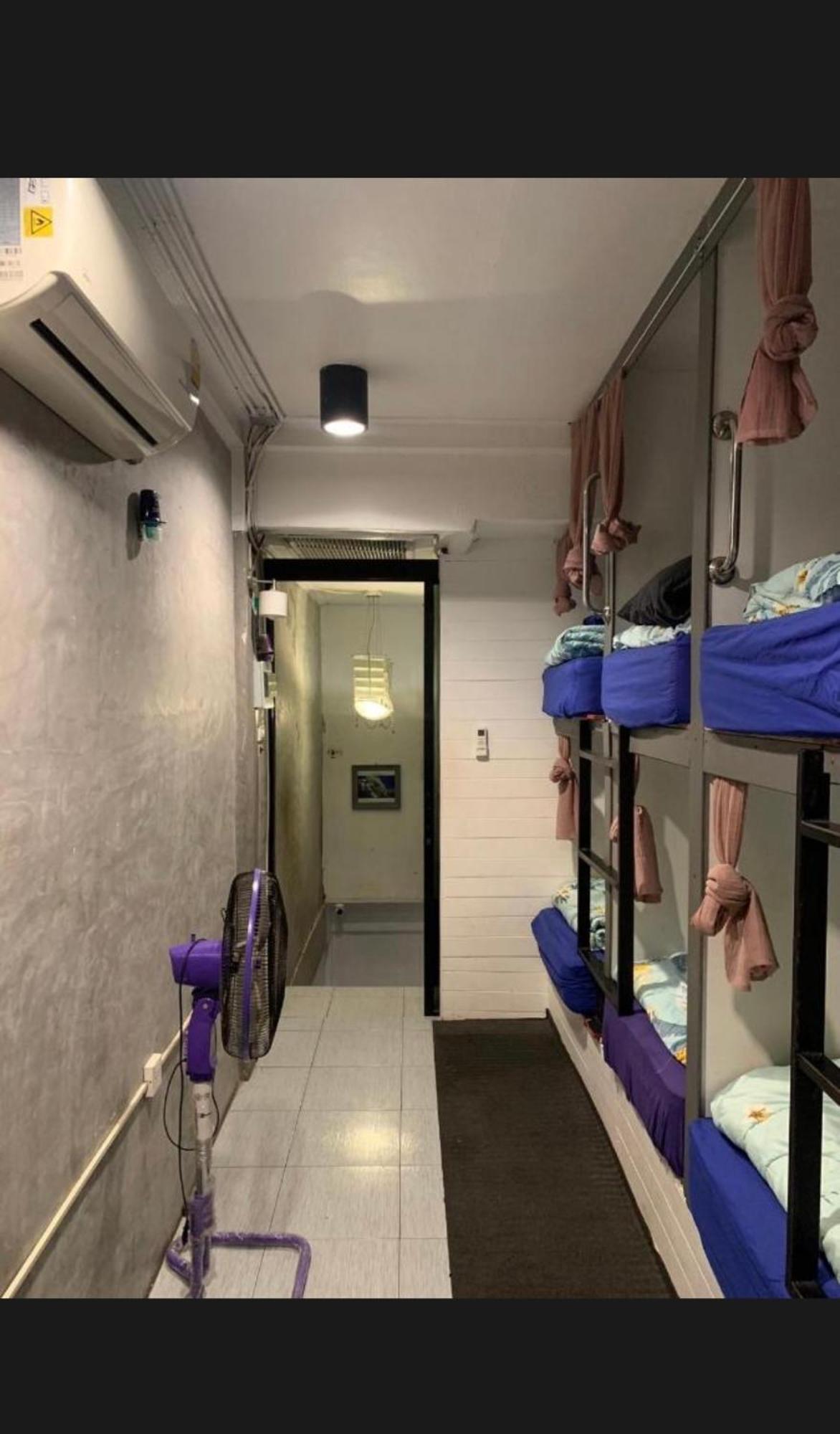 858Hostel Bkk In Khaosan Road Bangkok Buitenkant foto