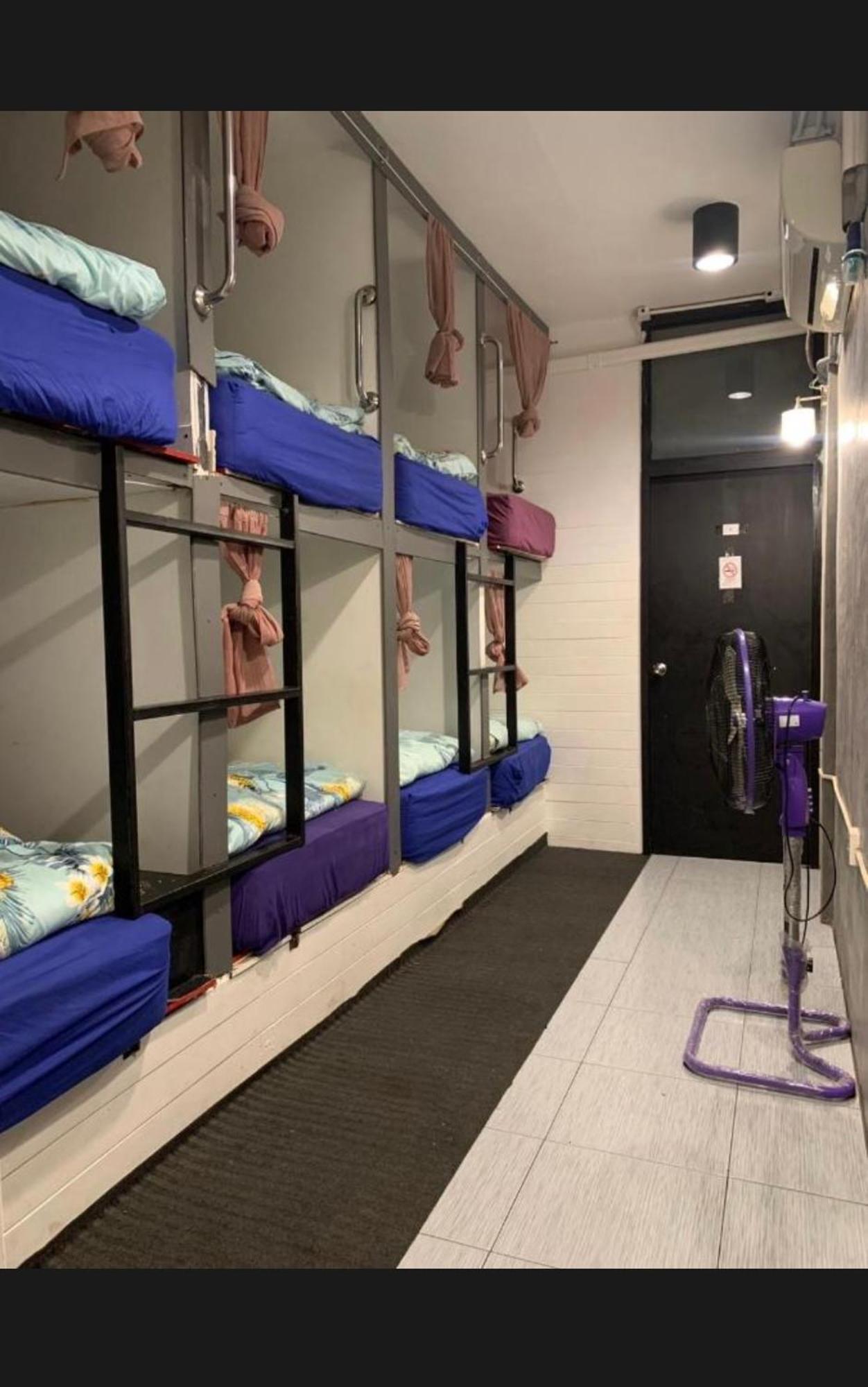 858Hostel Bkk In Khaosan Road Bangkok Buitenkant foto